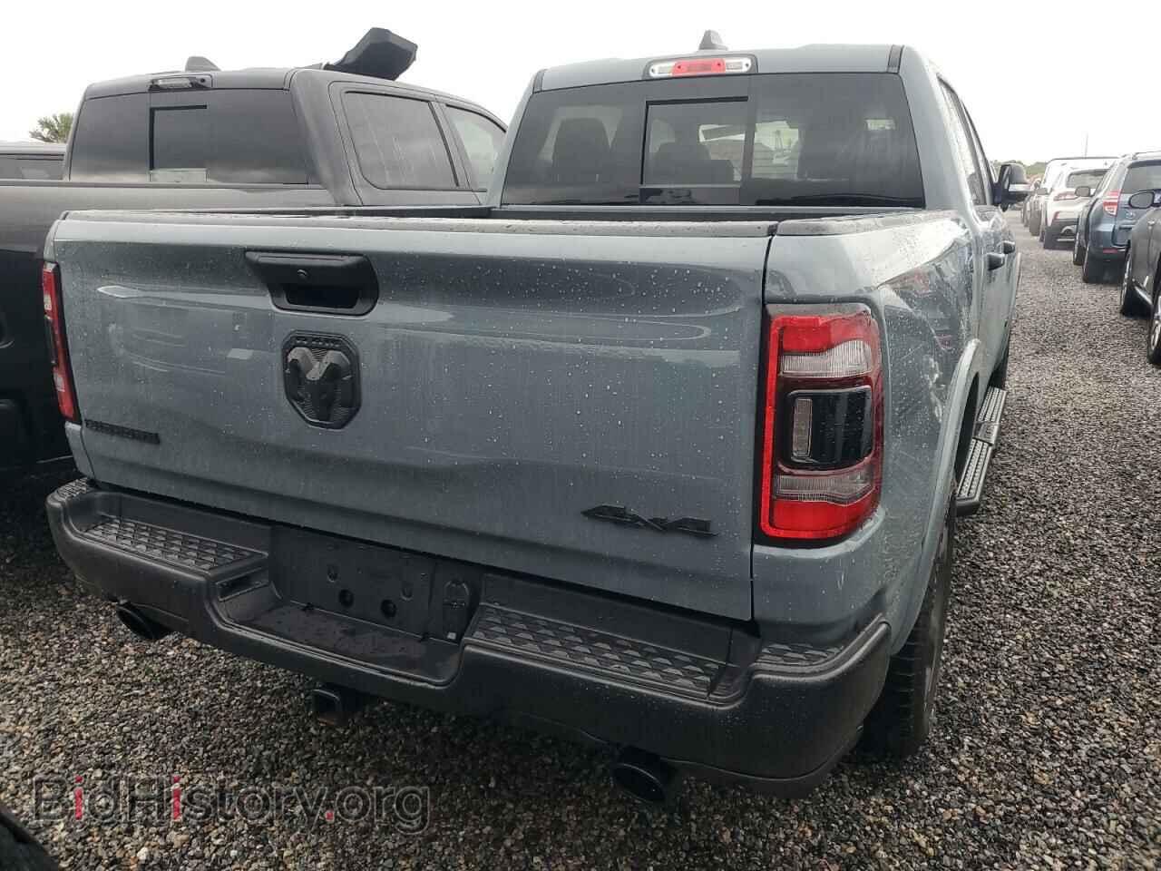 2021 RAM 1500 - VIN: 1C6SRFFTXMN578545 - Фото 6