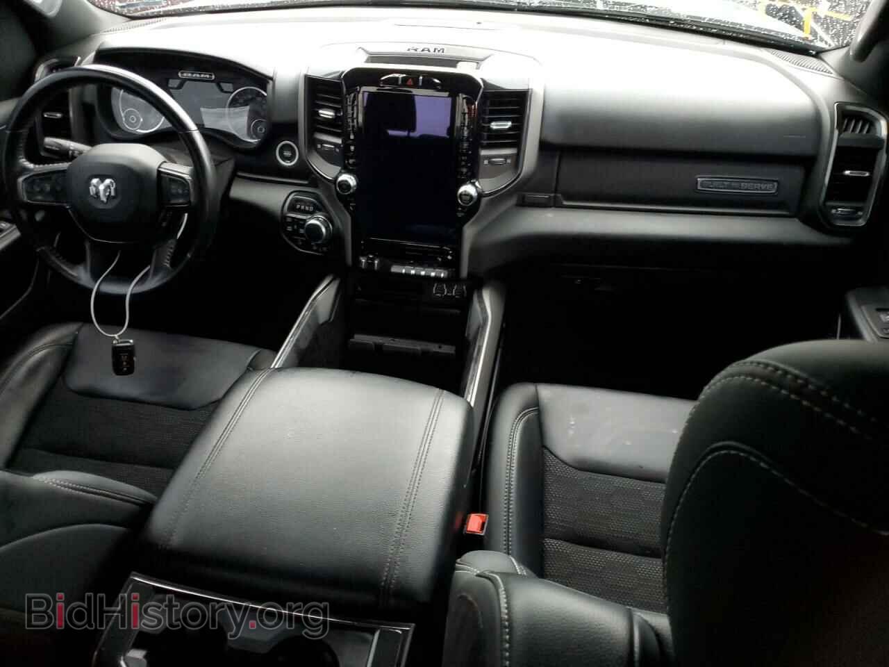 2021 RAM 1500 - VIN: 1C6SRFFTXMN578545 - Фото 8