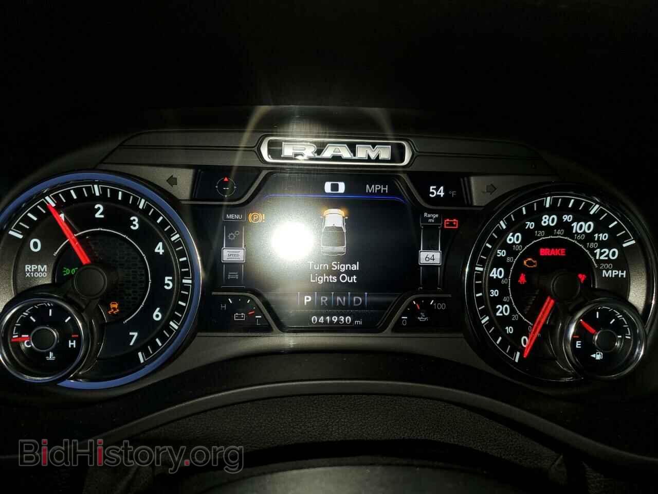 2021 RAM 1500 - VIN: 1C6SRFFTXMN578545 - Фото 9