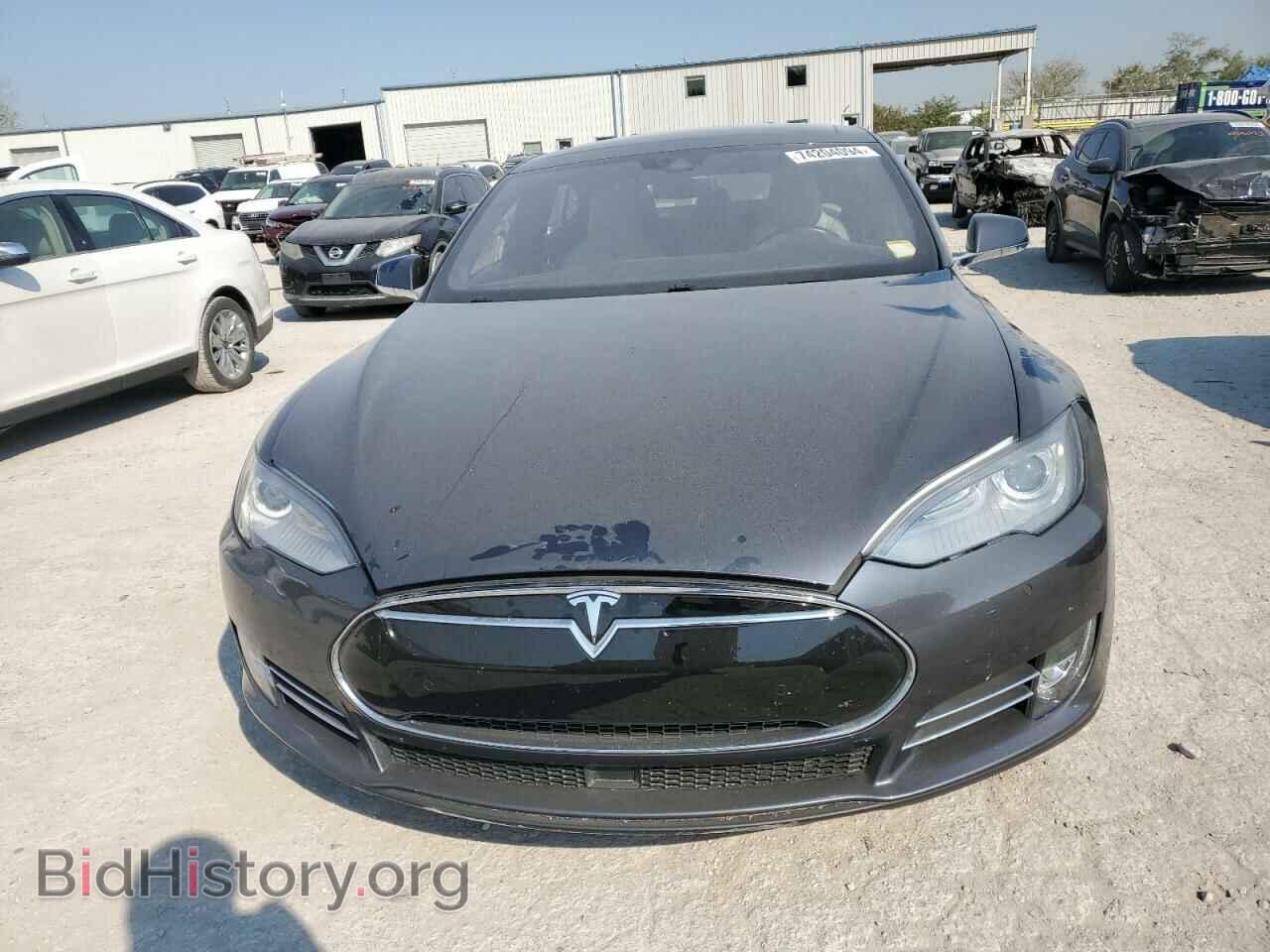 2015 TESLA MODEL S - VIN: 5YJSA1S29FF089183 - Photo 5
