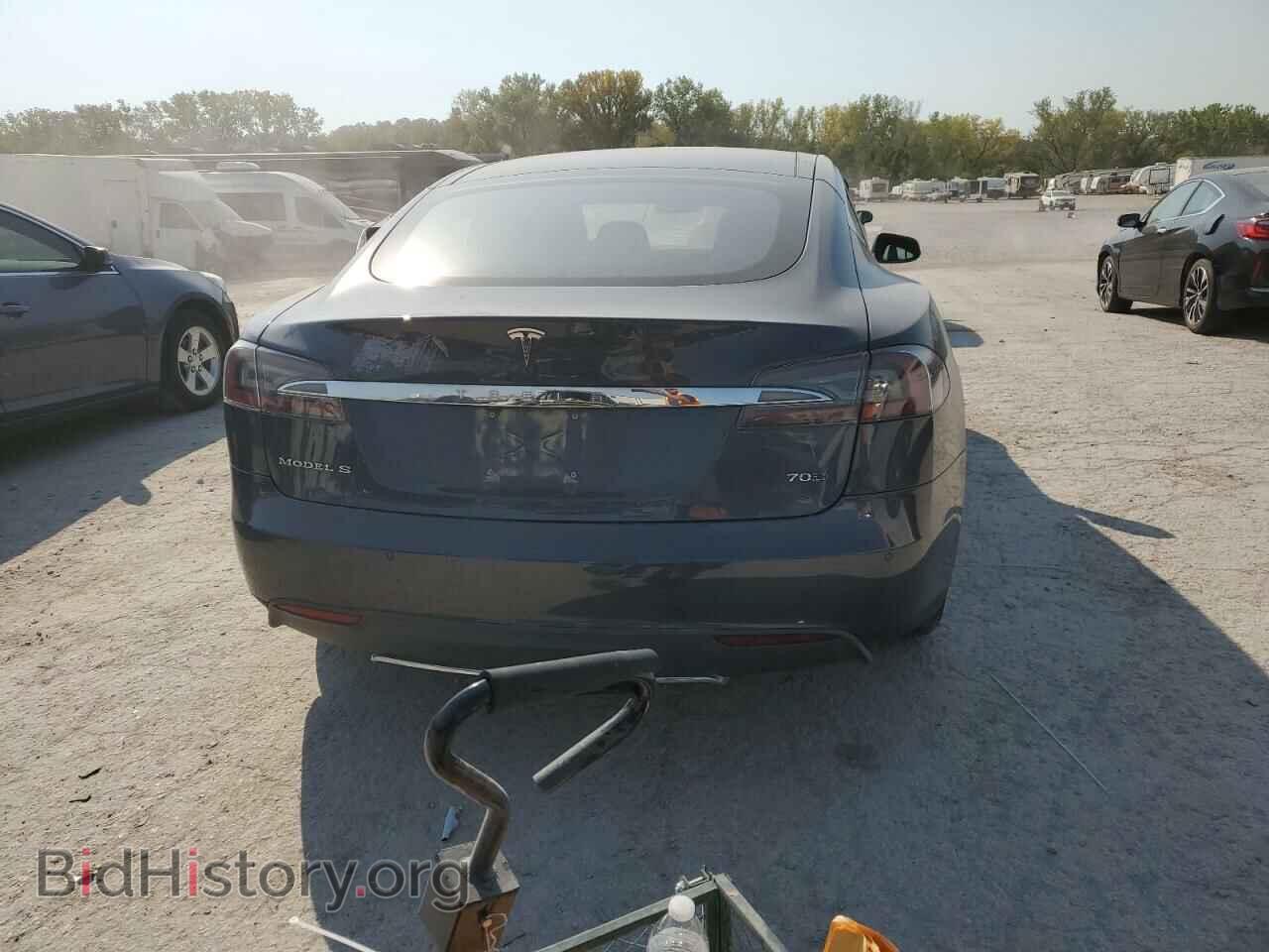 2015 TESLA MODEL S - VIN: 5YJSA1S29FF089183 - Photo 6