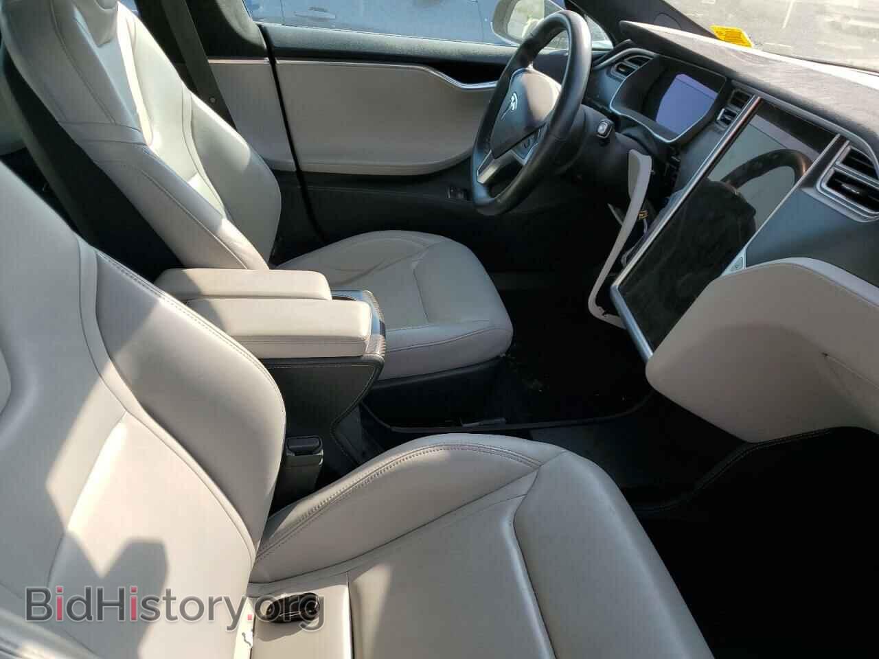 2015 TESLA MODEL S - VIN: 5YJSA1S29FF089183 - Photo 7