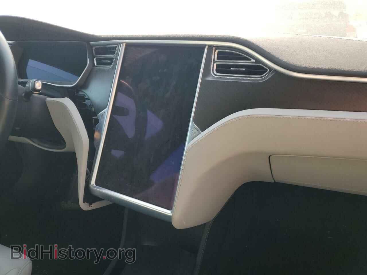 2015 TESLA MODEL S - VIN: 5YJSA1S29FF089183 - Photo 9