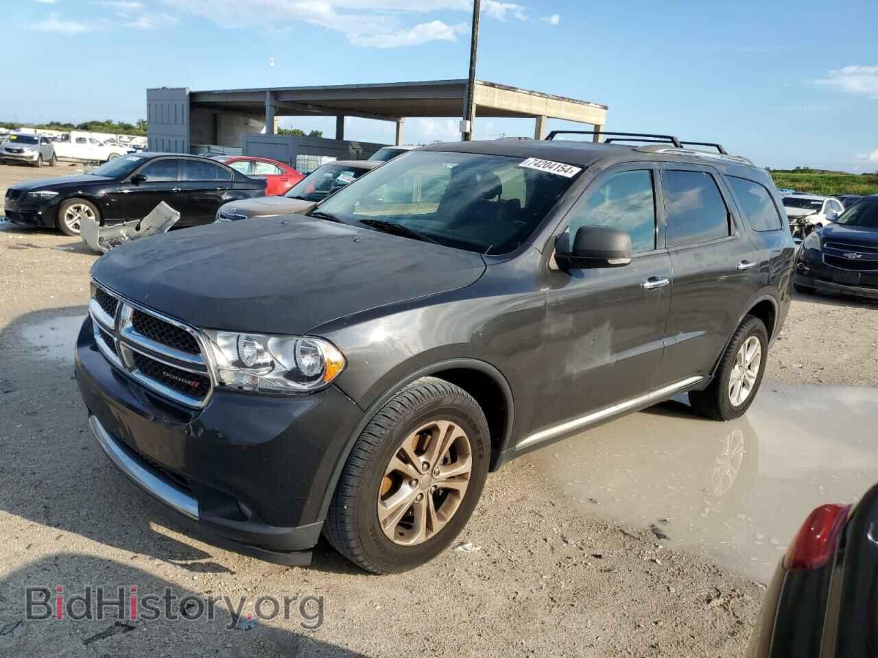 Фотография 1C4RDJDG3DC692185 - DODGE DURANGO 2013