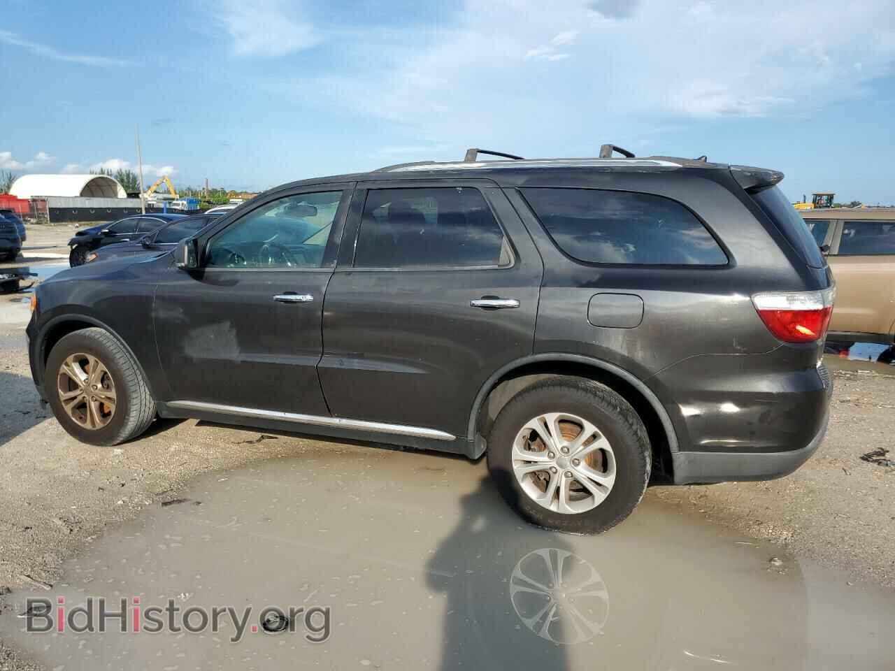 2013 DODGE DURANGO - VIN: 1C4RDJDG3DC692185 - Фото 2