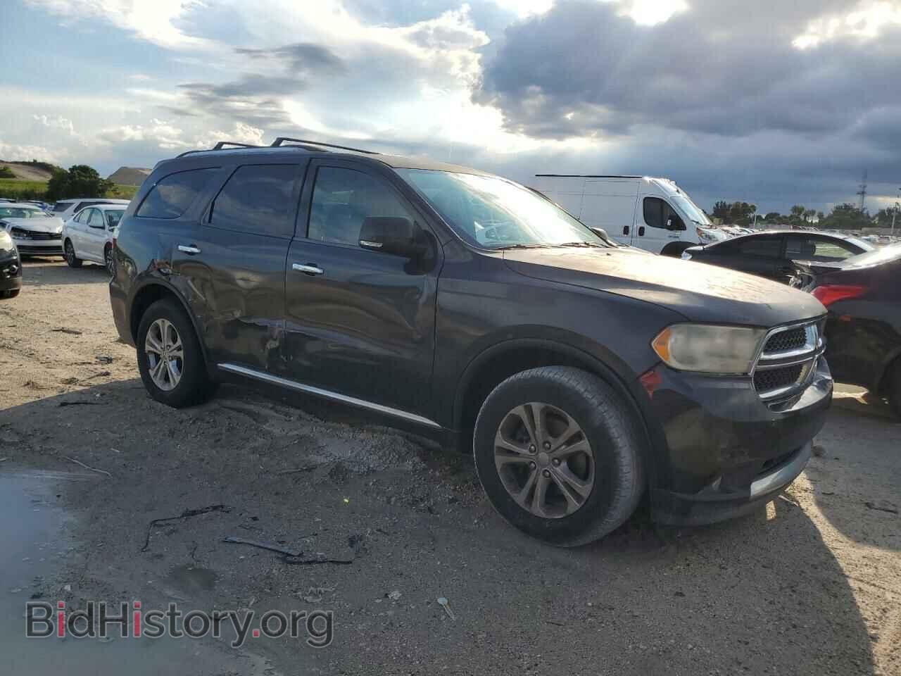 2013 DODGE DURANGO - VIN: 1C4RDJDG3DC692185 - Фото 4