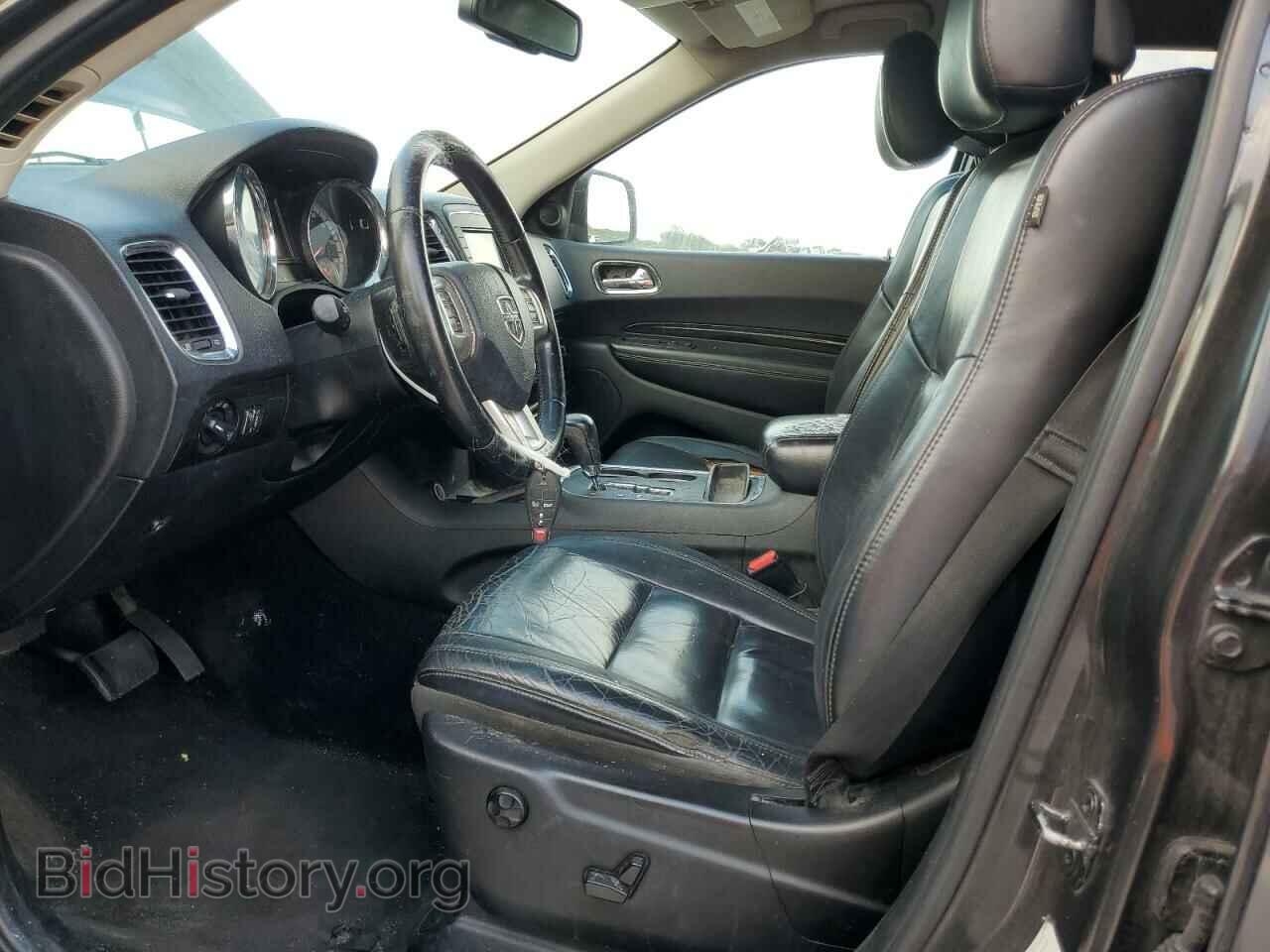 2013 DODGE DURANGO - VIN: 1C4RDJDG3DC692185 - Фото 7