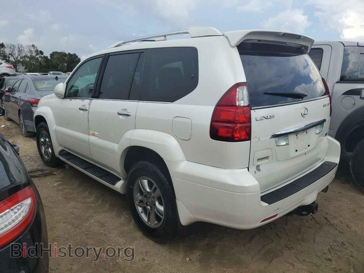 2008 LEXUS GX - VIN: JTJBT20X480158729 - Фото 2