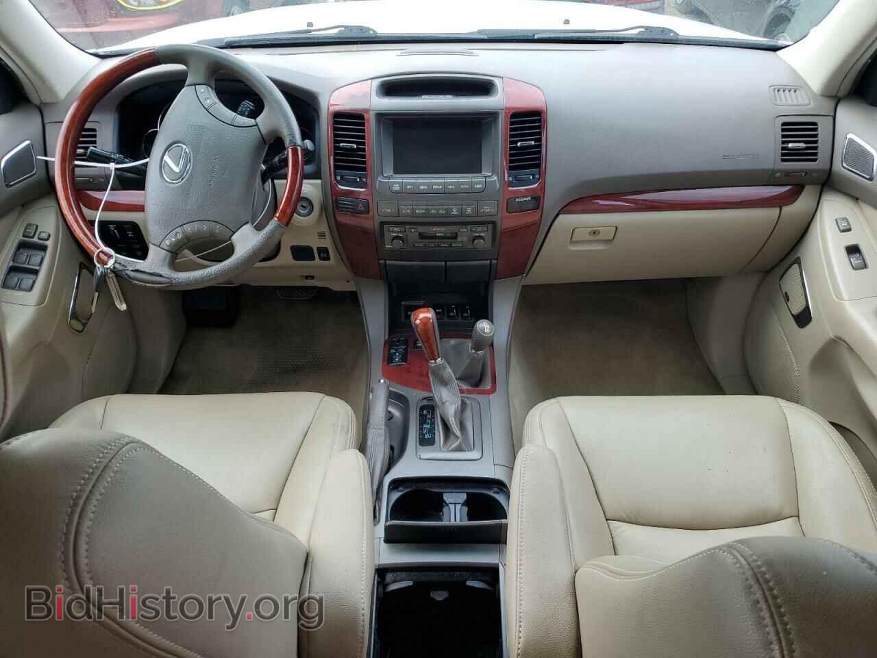 2008 LEXUS GX - VIN: JTJBT20X480158729 - Фото 8