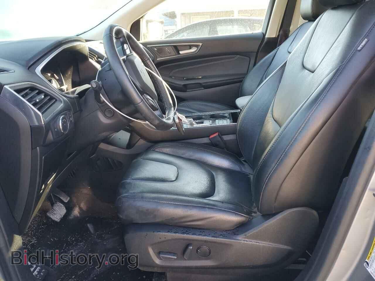 2020 FORD EDGE - VIN: 2FMPK3K98LBA60113 - Фото 7