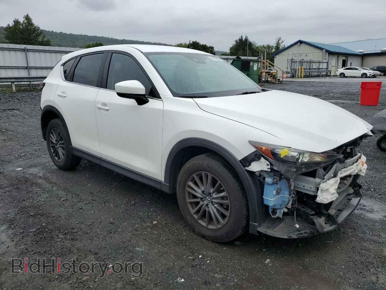 2017 MAZDA CX-5 - VIN: JM3KFBBL8H0122201 - Фото 4
