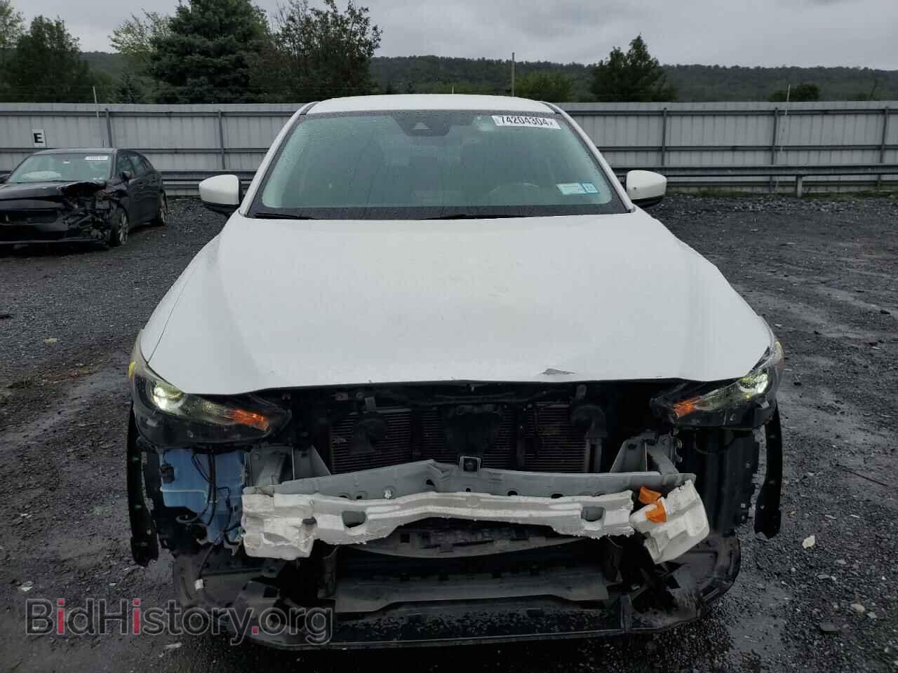 2017 MAZDA CX-5 - VIN: JM3KFBBL8H0122201 - Фото 5