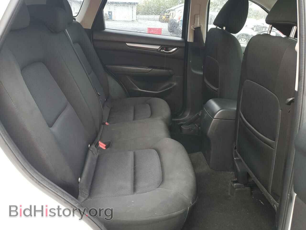 2017 MAZDA CX-5 - VIN: JM3KFBBL8H0122201 - Фото 10