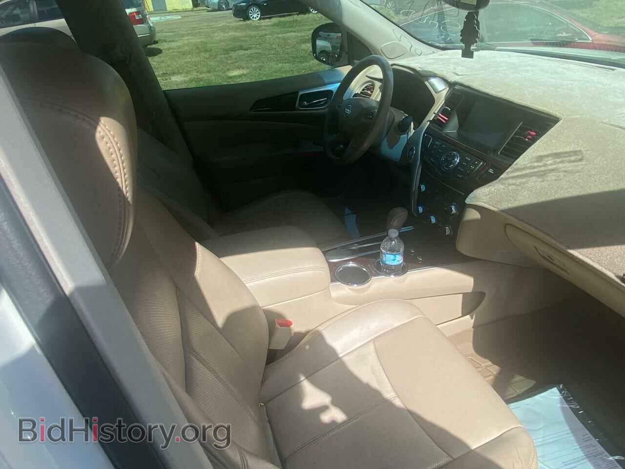 2013 NISSAN PATHFINDER - VIN: 5N1AR2MN3DC690614 - Фото 5