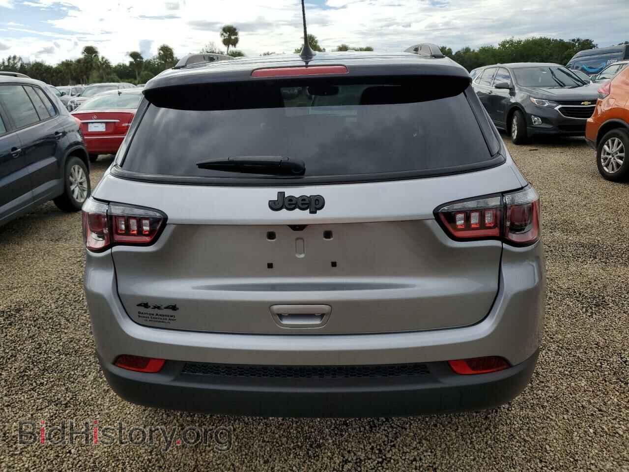 2023 JEEP COMPASS - VIN: 3C4NJDBNXPT560270 - Фото 6