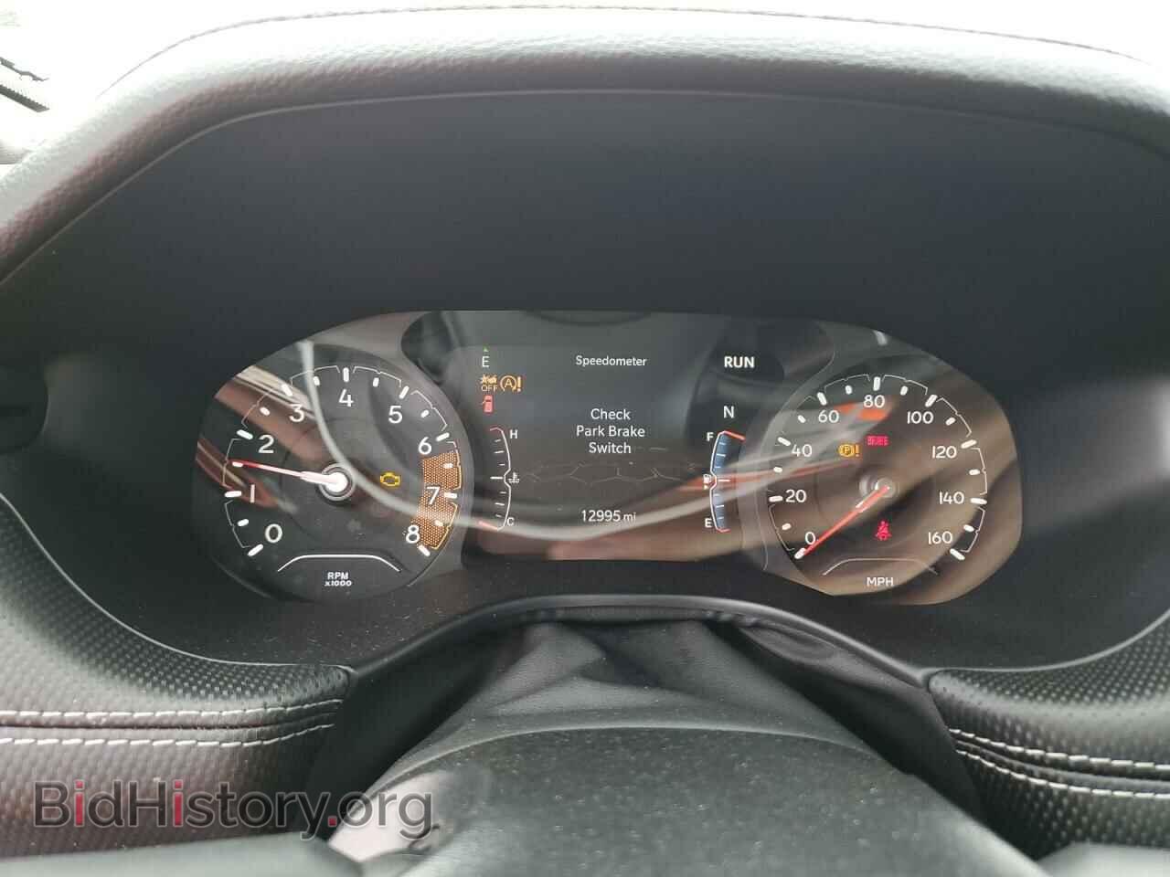 2023 JEEP COMPASS - VIN: 3C4NJDBNXPT560270 - Фото 9