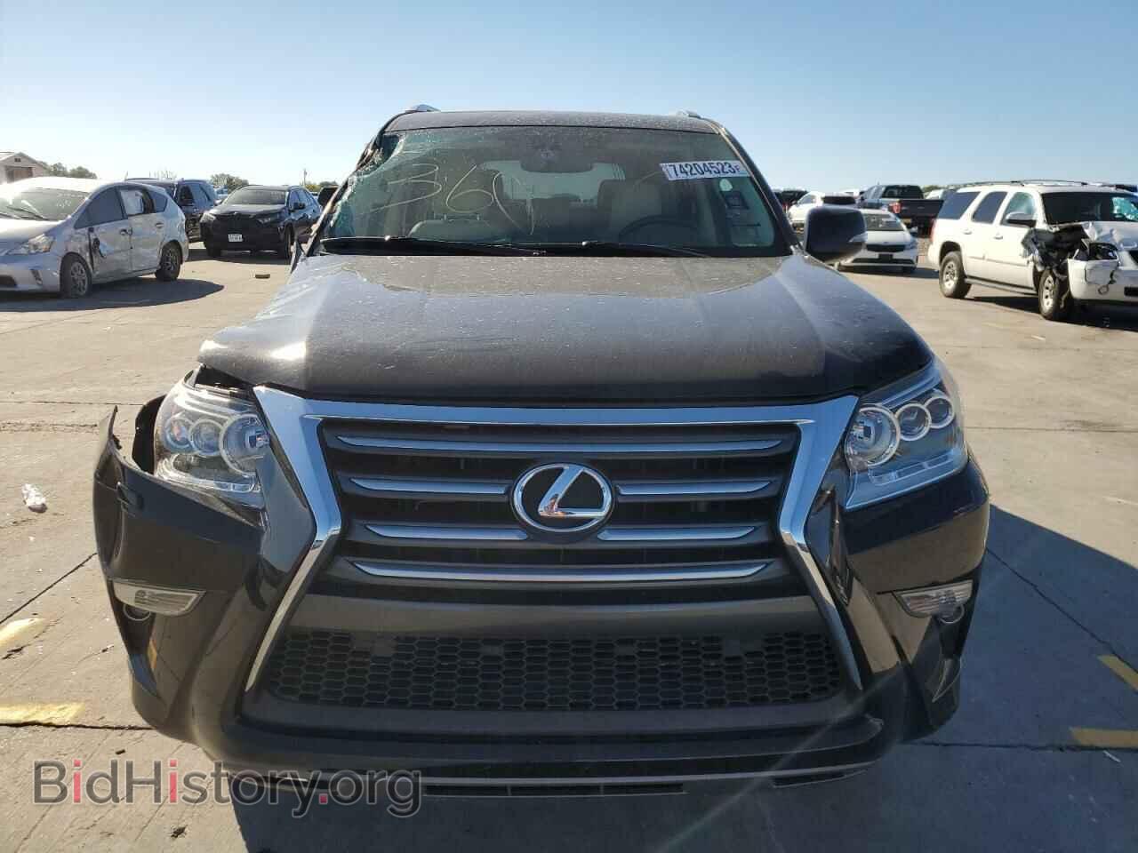 2015 LEXUS GX - VIN: JTJJM7FX3F5094440 - Фото 5