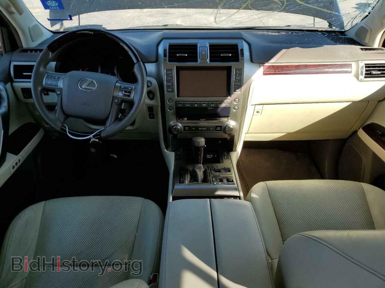 2015 LEXUS GX - VIN: JTJJM7FX3F5094440 - Фото 8