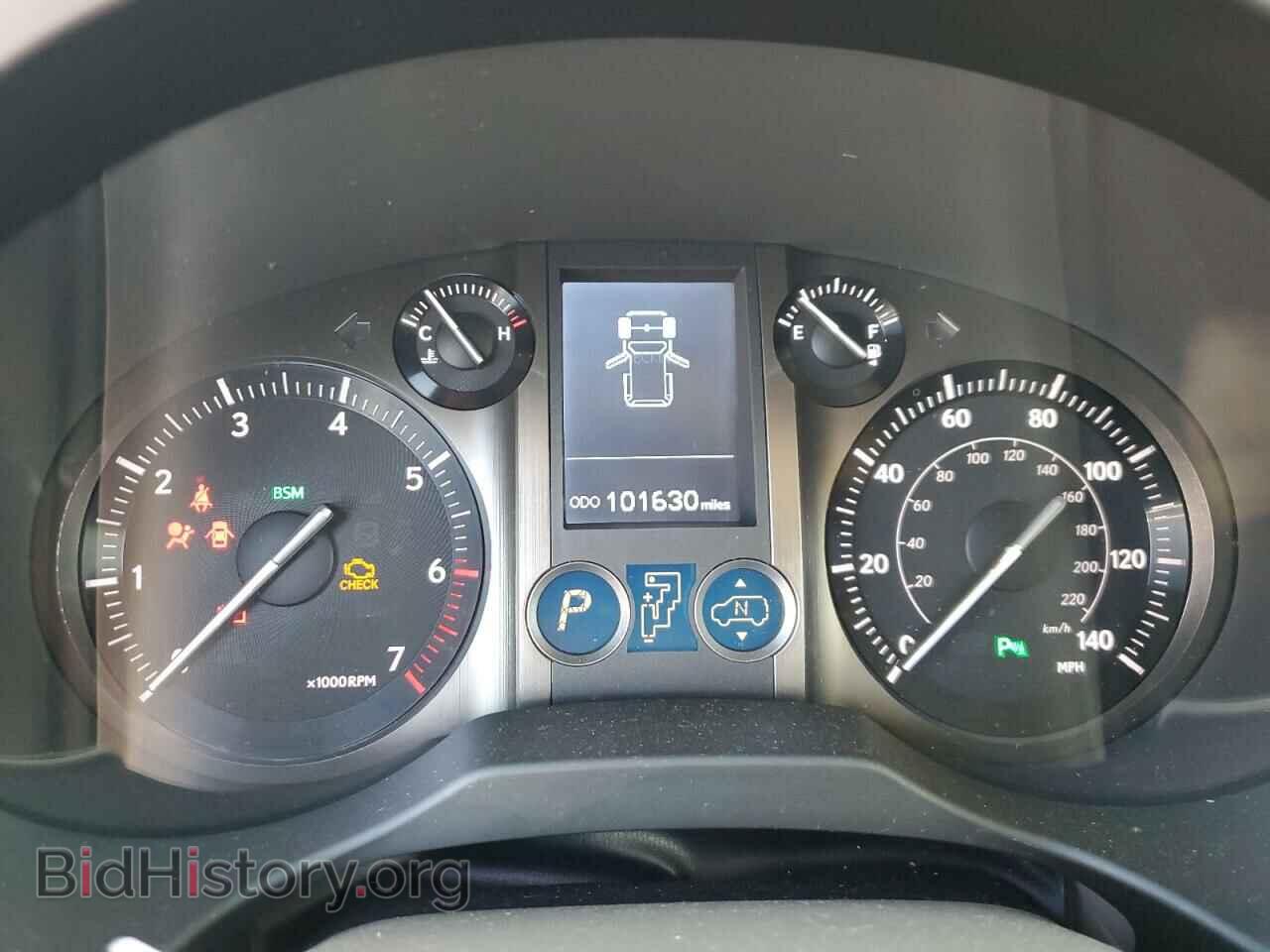 2015 LEXUS GX - VIN: JTJJM7FX3F5094440 - Фото 9
