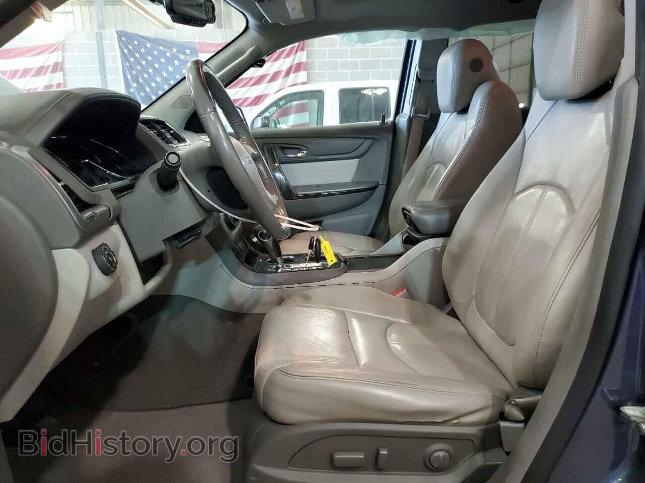 2014 GMC ACADIA - VIN: 1GKKRRKD5EJ254179 - Фото 7