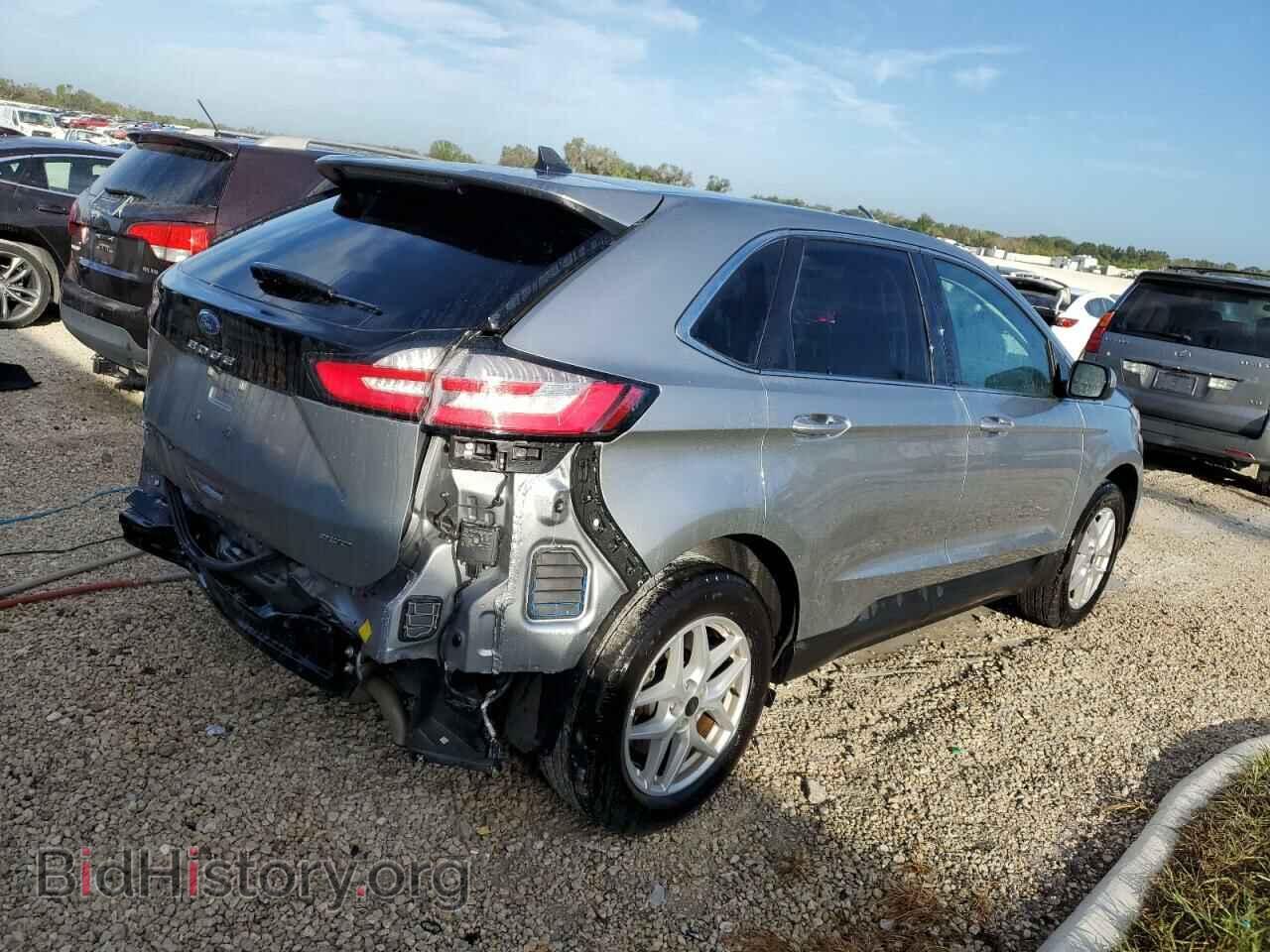 2023 FORD EDGE - VIN: 2FMPK4J97PBA03091 - Фото 3