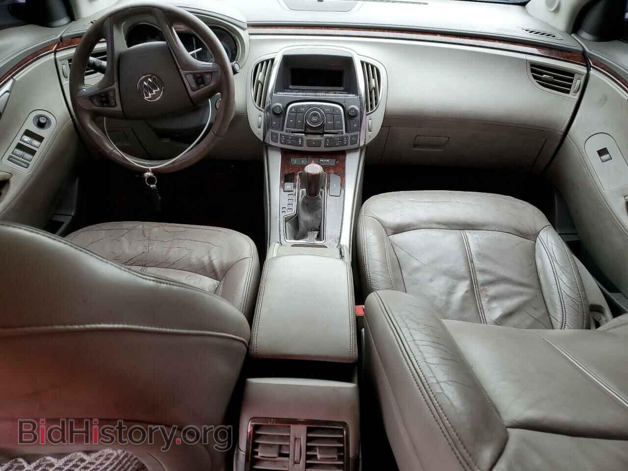 2011 BUICK LACROSSE - VIN: 1G4GC5ED1BF199103 - Фото 8