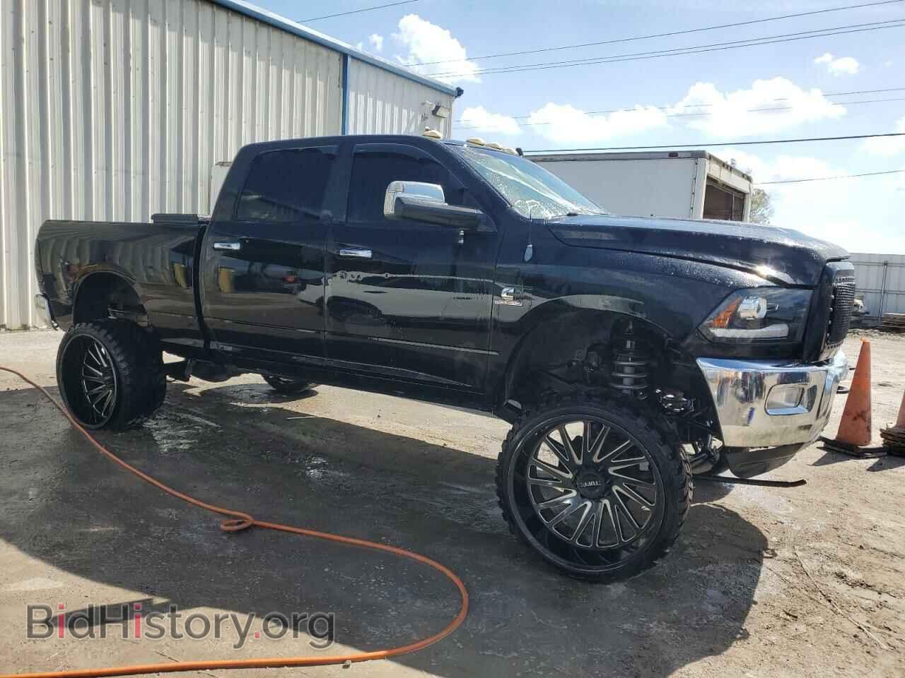 2013 RAM All Models - VIN: 3C6UR5DL0DG562935 - Фото 4