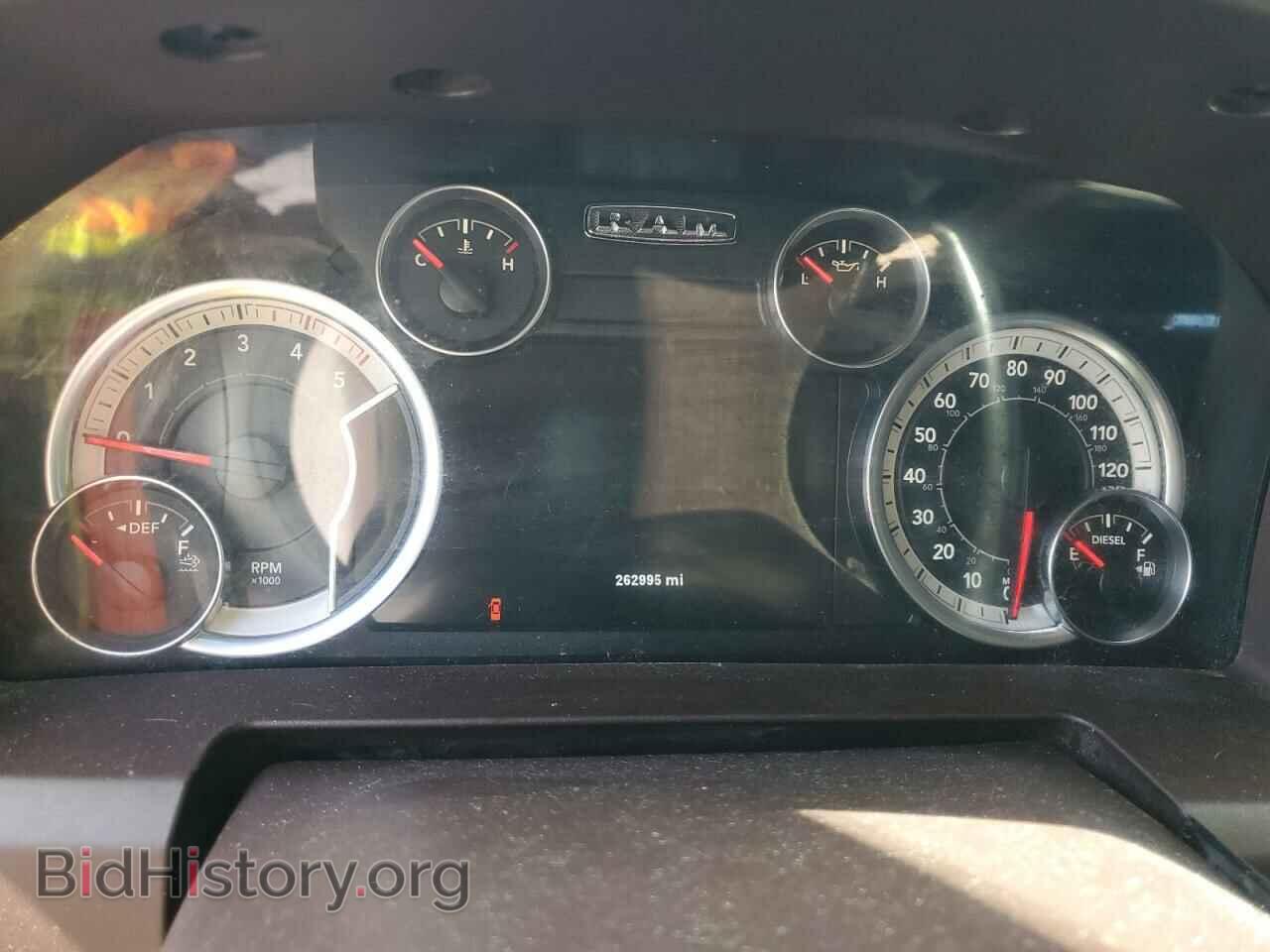 2013 RAM All Models - VIN: 3C6UR5DL0DG562935 - Фото 9