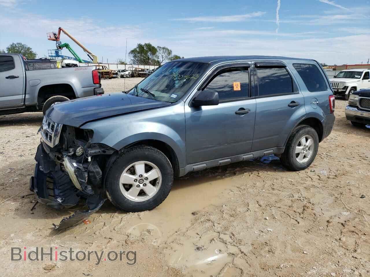 Фотография 1FMCU0C73CKC06220 - FORD ESCAPE 2012