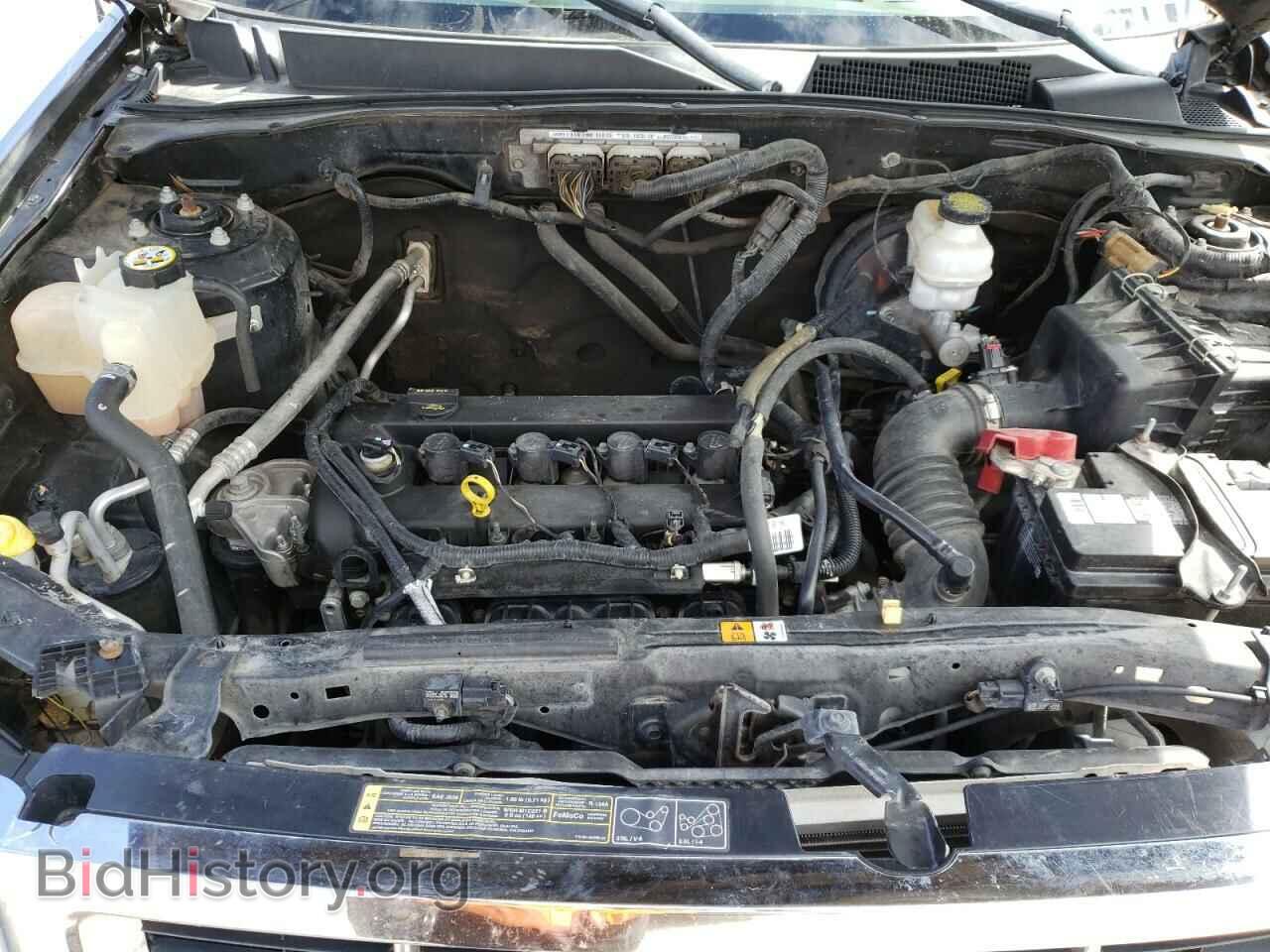 2012 FORD ESCAPE - VIN: 1FMCU0C73CKC06220 - Фото 11