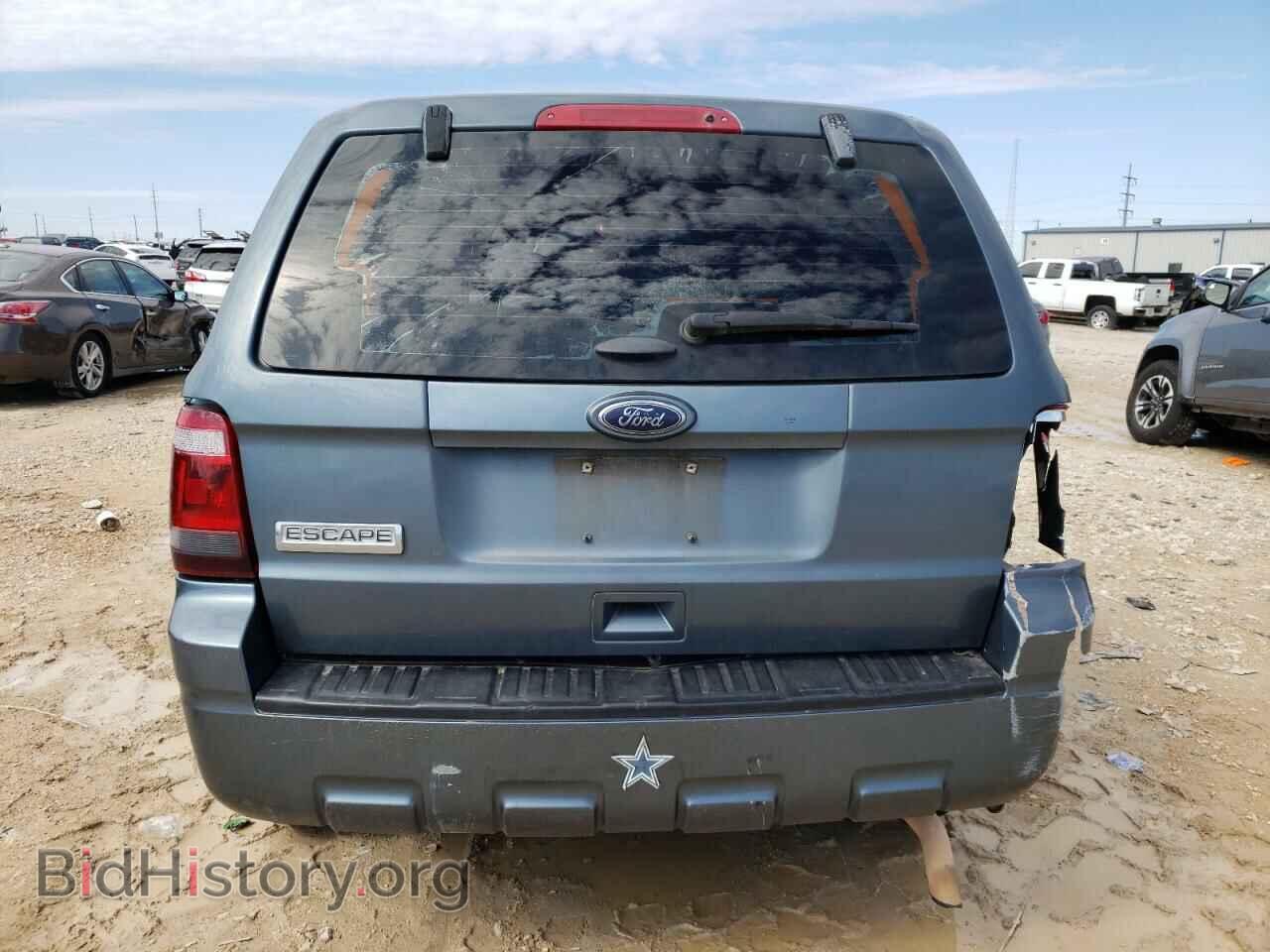 2012 FORD ESCAPE - VIN: 1FMCU0C73CKC06220 - Фото 6