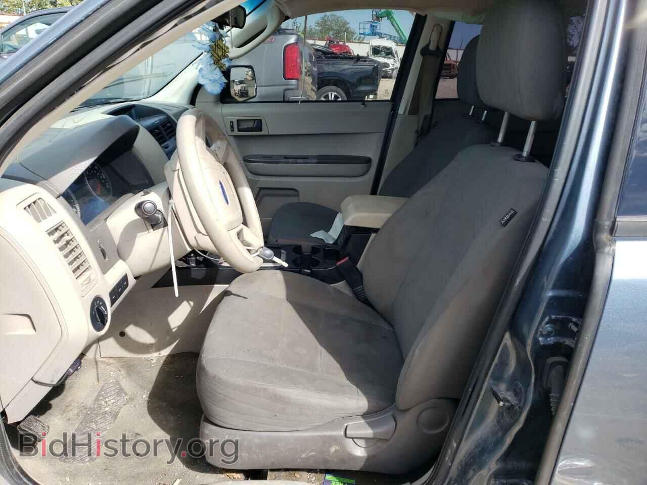 2012 FORD ESCAPE - VIN: 1FMCU0C73CKC06220 - Фото 7