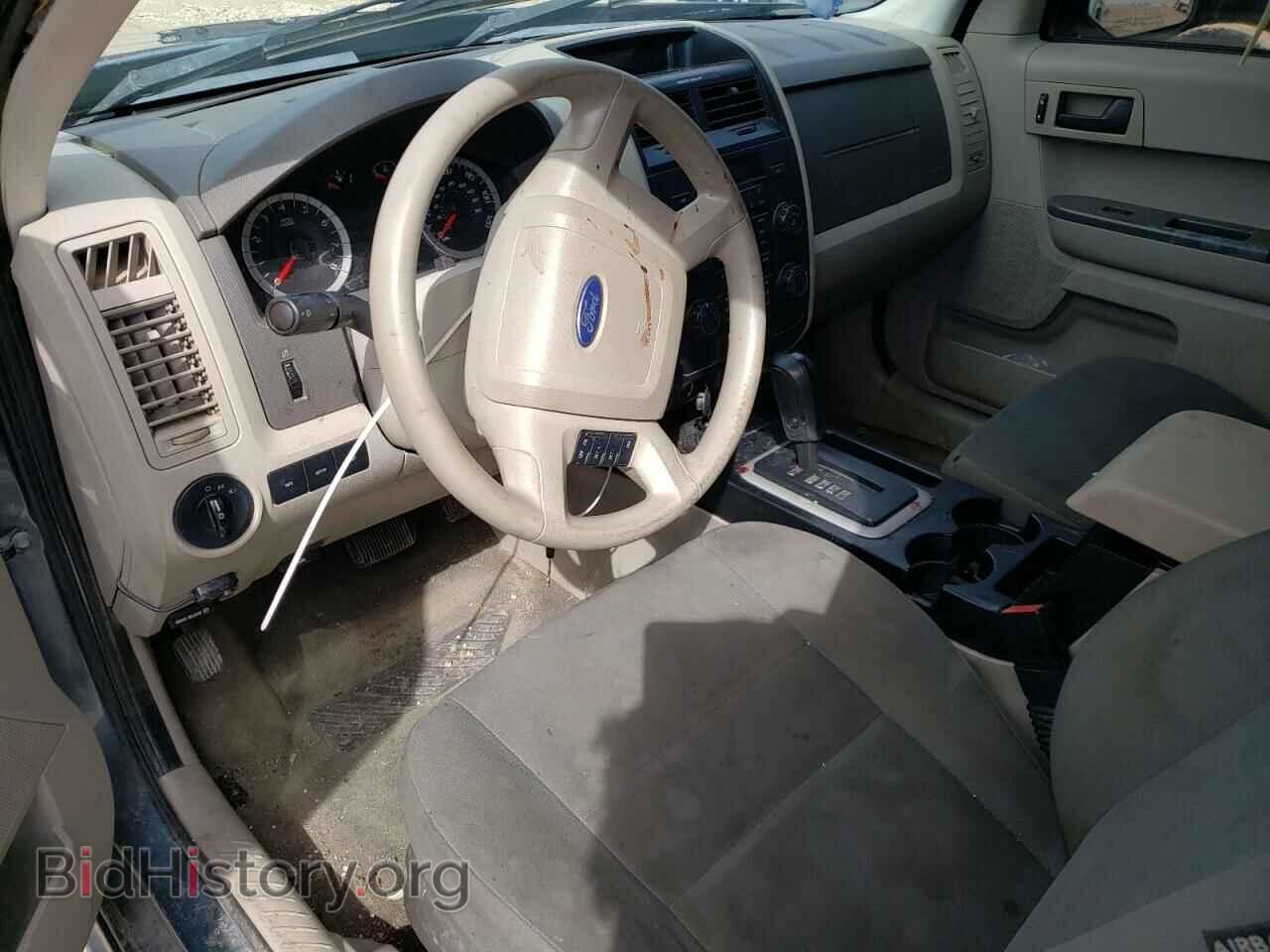 2012 FORD ESCAPE - VIN: 1FMCU0C73CKC06220 - Фото 8
