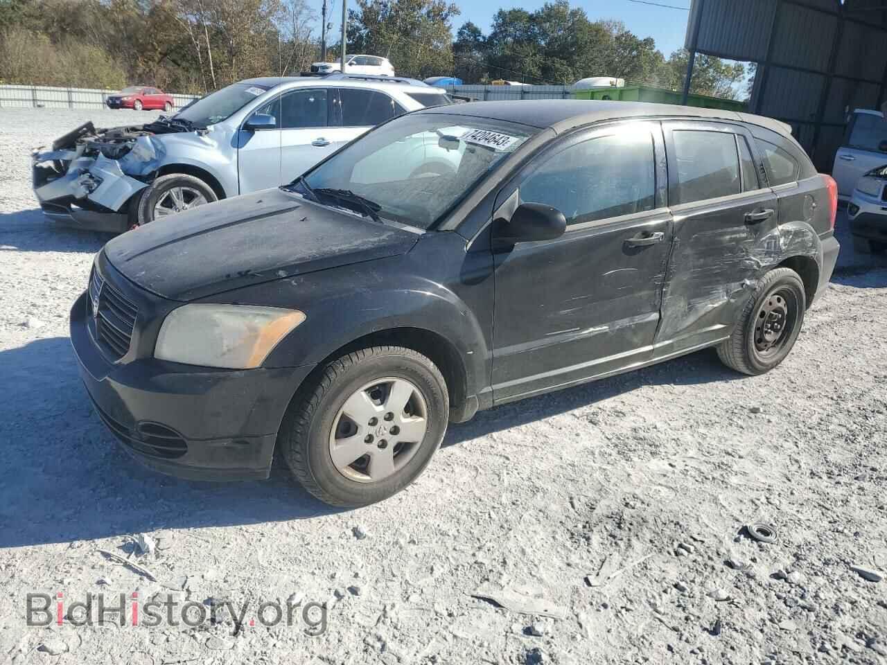 Фотография 1B3HB28B57D134411 - DODGE CALIBER 2007