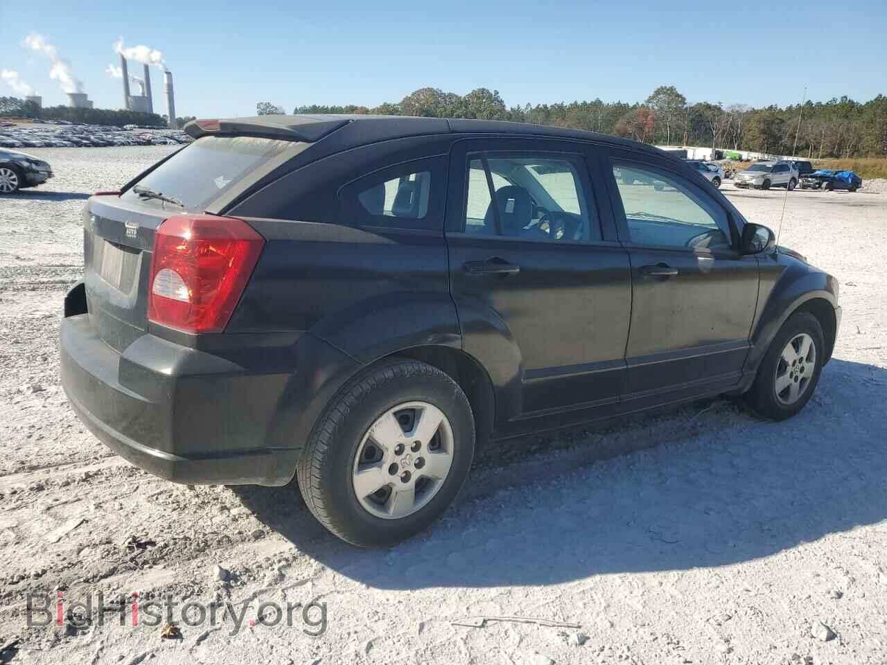 2007 DODGE CALIBER - VIN: 1B3HB28B57D134411 - Фото 3