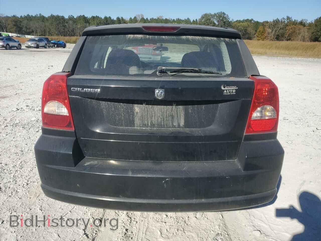 2007 DODGE CALIBER - VIN: 1B3HB28B57D134411 - Фото 6