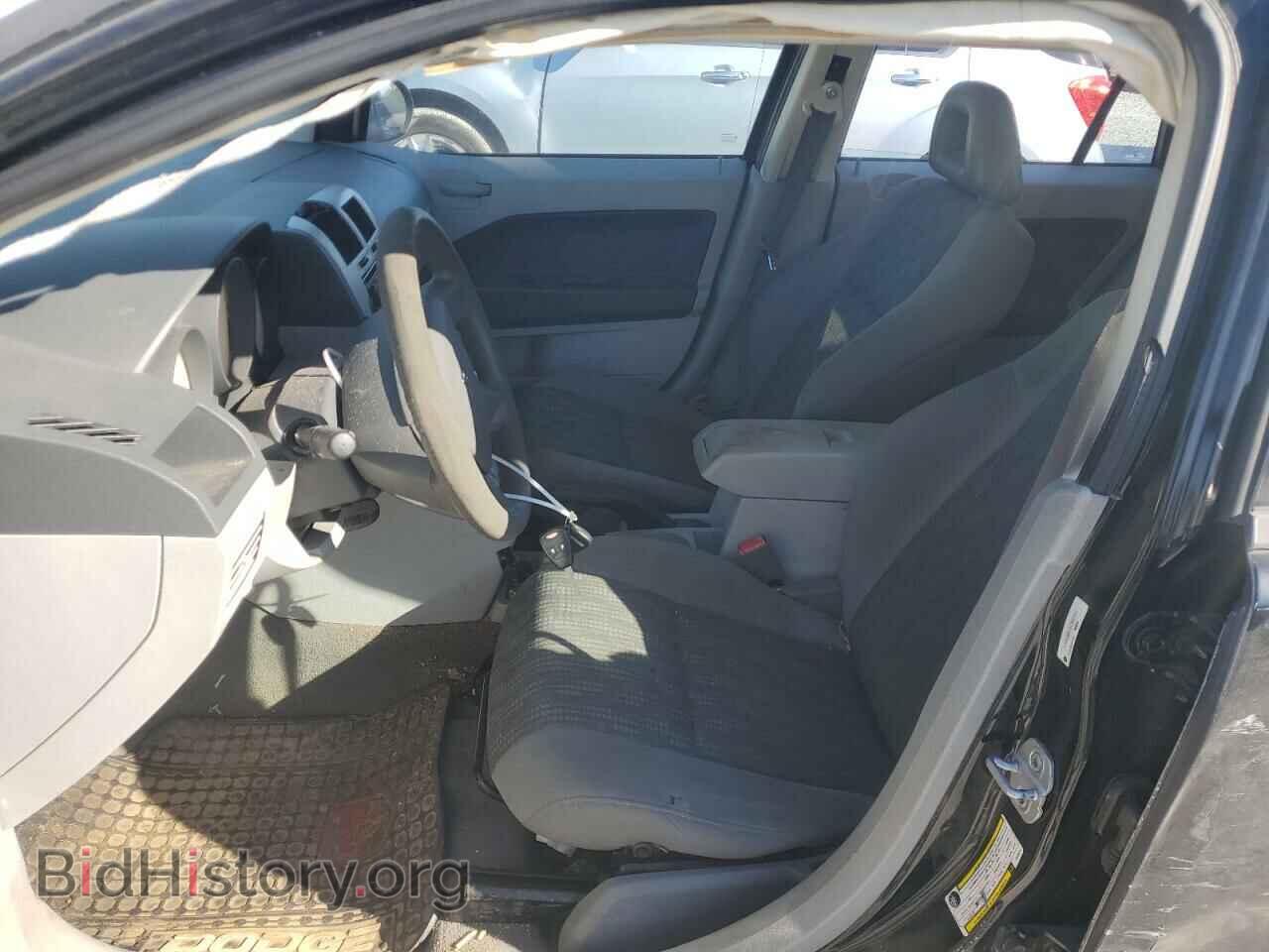 2007 DODGE CALIBER - VIN: 1B3HB28B57D134411 - Фото 7
