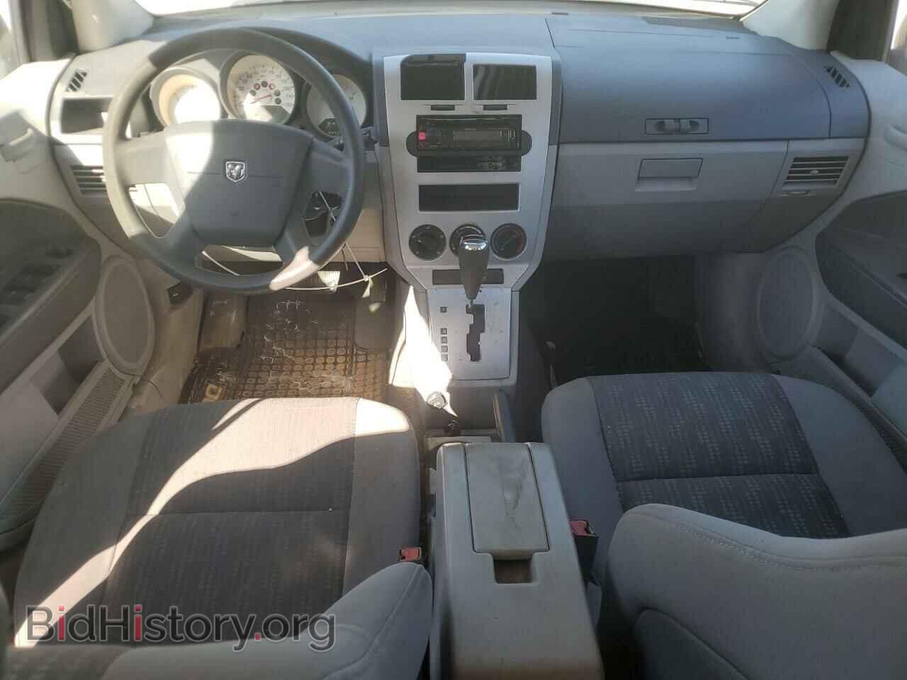 2007 DODGE CALIBER - VIN: 1B3HB28B57D134411 - Фото 8
