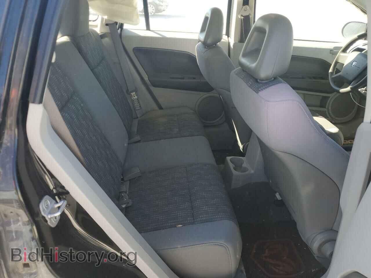 2007 DODGE CALIBER - VIN: 1B3HB28B57D134411 - Фото 10
