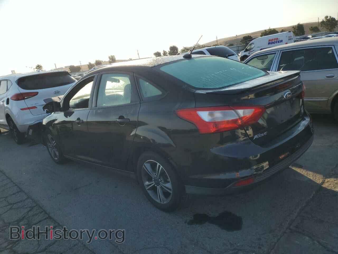 2014 FORD FOCUS - VIN: 1FADP3F2XEL230423 - Photo 2