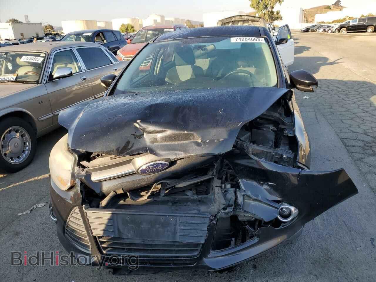 2014 FORD FOCUS - VIN: 1FADP3F2XEL230423 - Photo 5