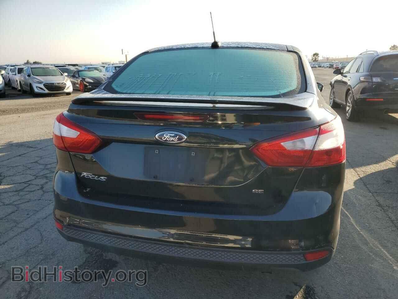 2014 FORD FOCUS - VIN: 1FADP3F2XEL230423 - Photo 6