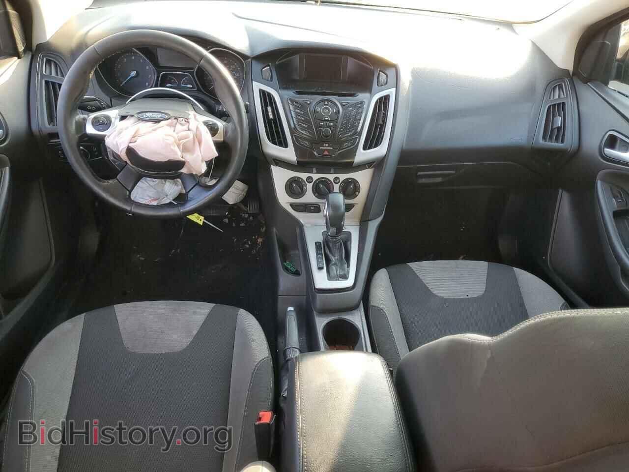 2014 FORD FOCUS - VIN: 1FADP3F2XEL230423 - Photo 8