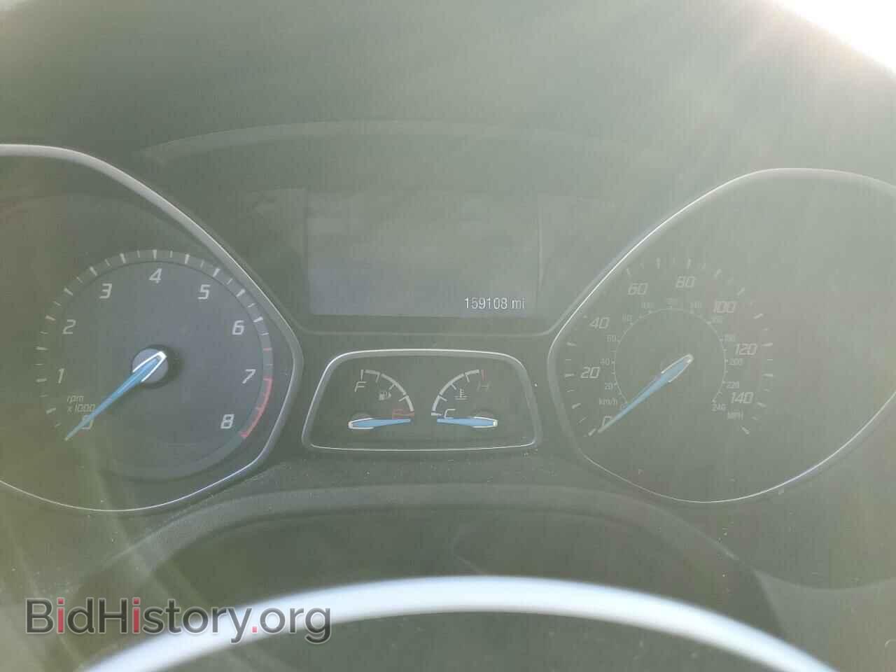 2014 FORD FOCUS - VIN: 1FADP3F2XEL230423 - Photo 9