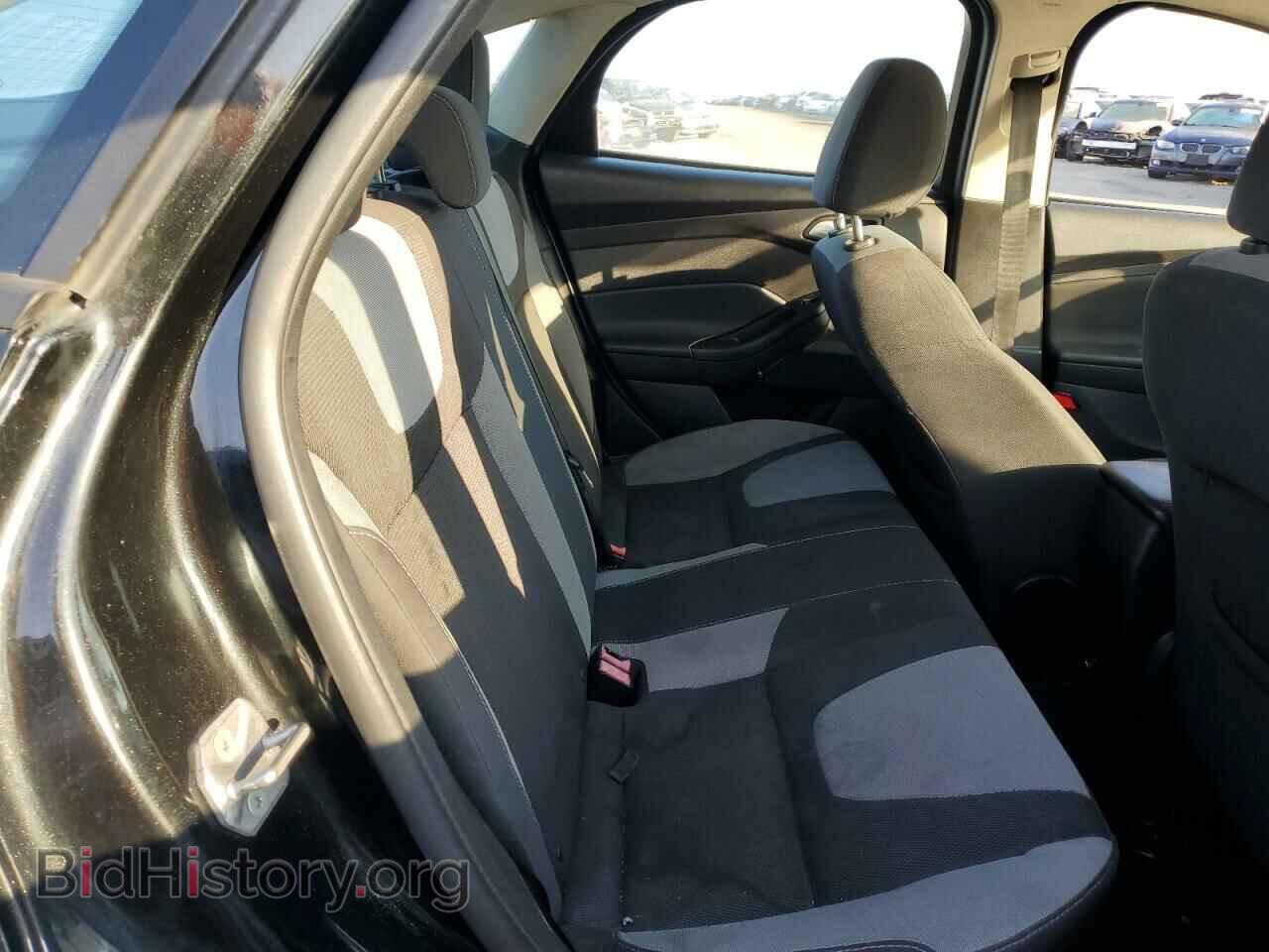 2014 FORD FOCUS - VIN: 1FADP3F2XEL230423 - Photo 10
