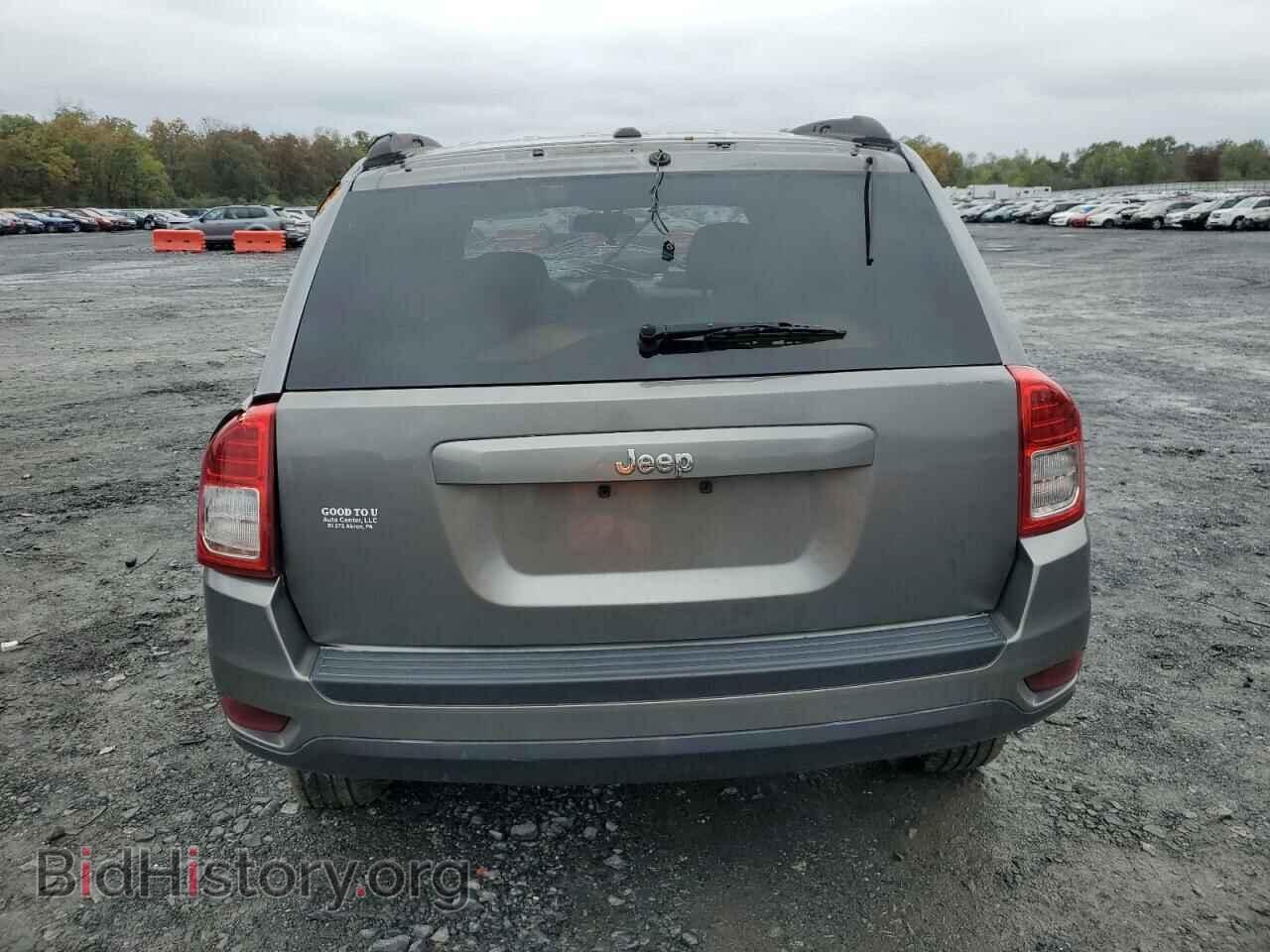 2013 JEEP COMPASS - VIN: 1C4NJDEB0DD196220 - Фото 6