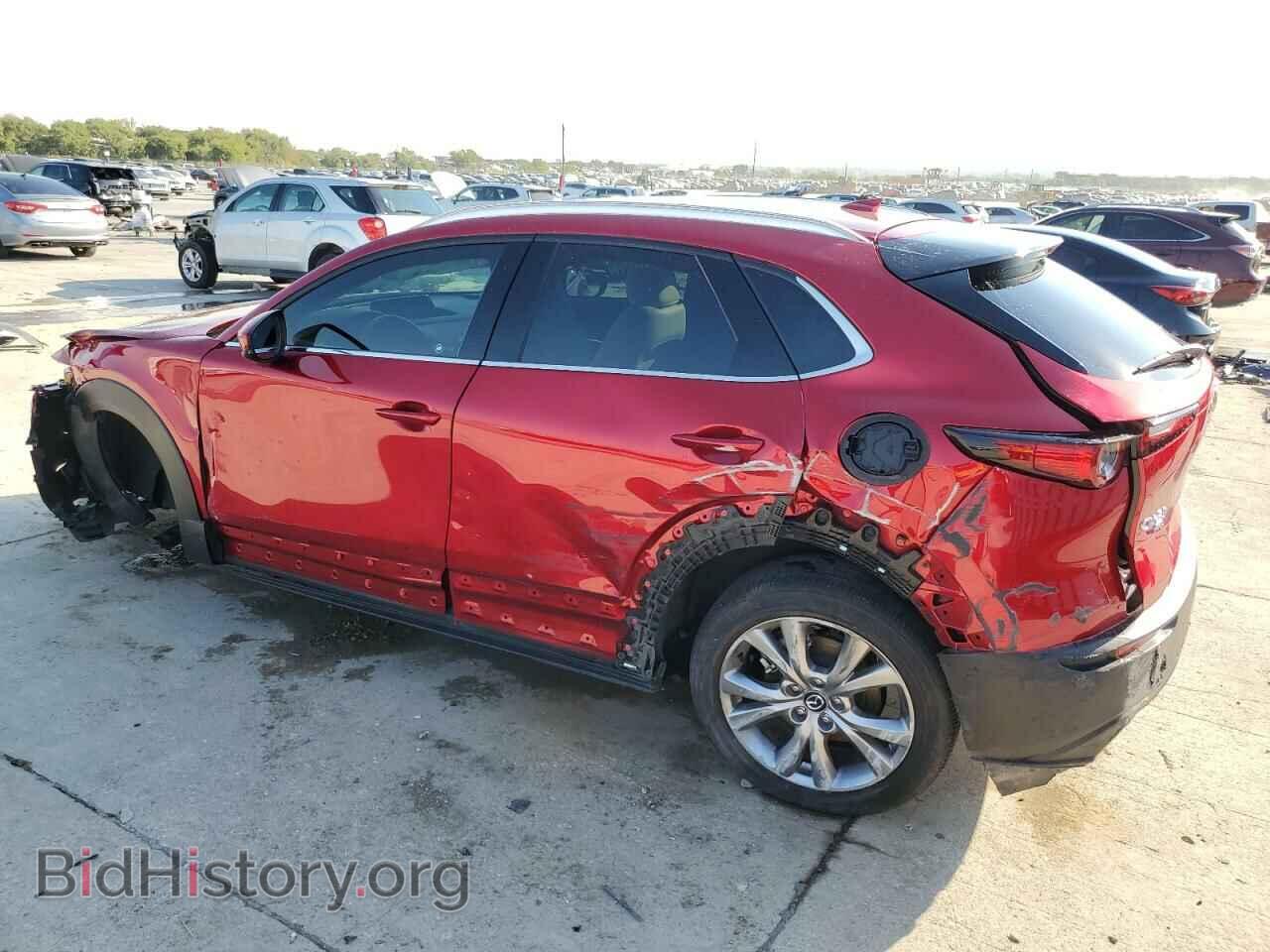 2022 MAZDA CX30 - VIN: 3MVDMBDL4NM421535 - Фото 2