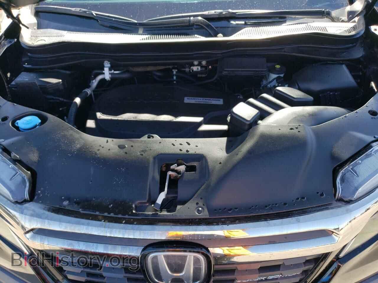 2019 HONDA RIDGELINE - VIN: 5FPYK3F83KB036711 - Фото 11