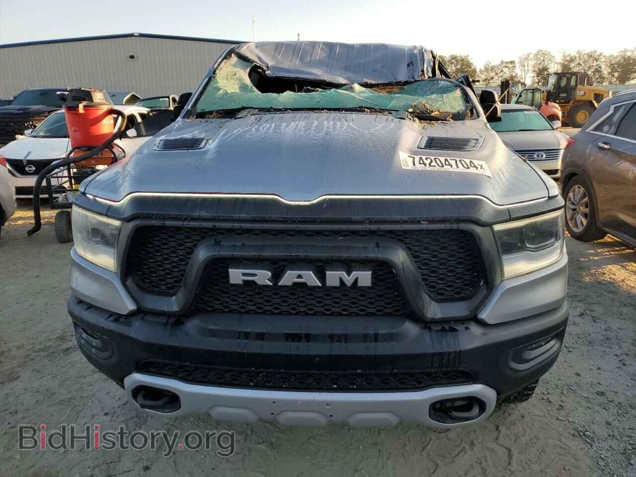 2022 RAM 1500 - VIN: 1C6SRFLM1NN295627 - Фото 5