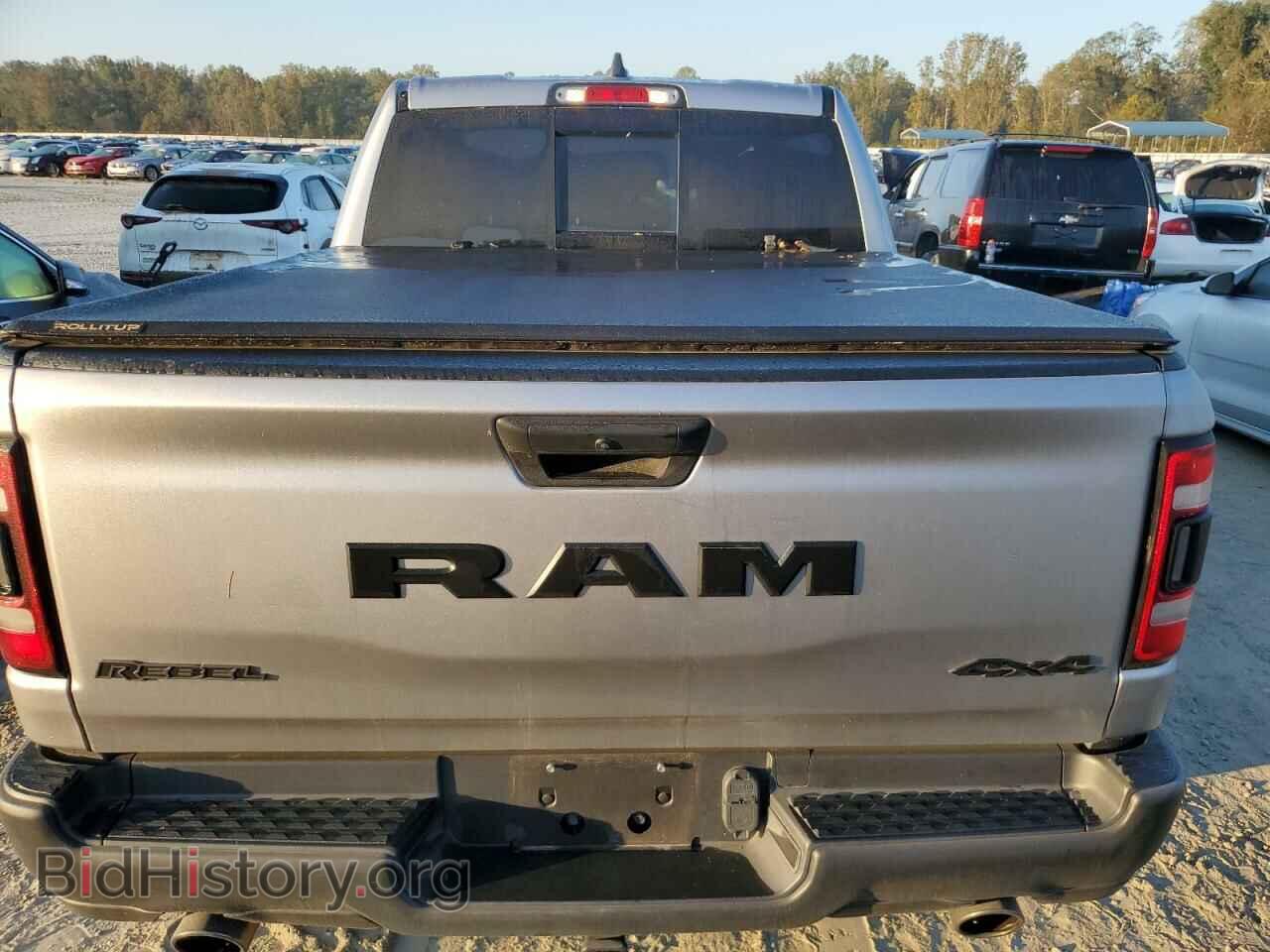 2022 RAM 1500 - VIN: 1C6SRFLM1NN295627 - Фото 6